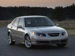 Saab 9-5 Aero Sedan 2005 года (US)